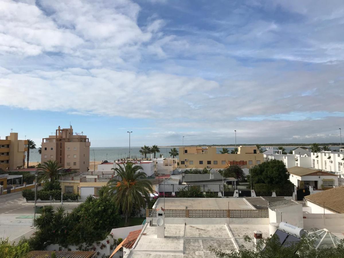 Apartamento En La Feria Con Vistas A La Playa Sanlucar de Barrameda Exterior photo