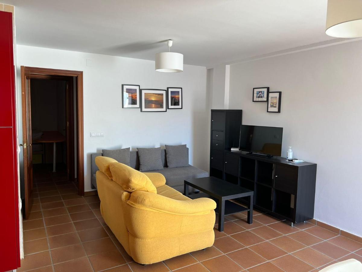 Apartamento En La Feria Con Vistas A La Playa Sanlucar de Barrameda Exterior photo
