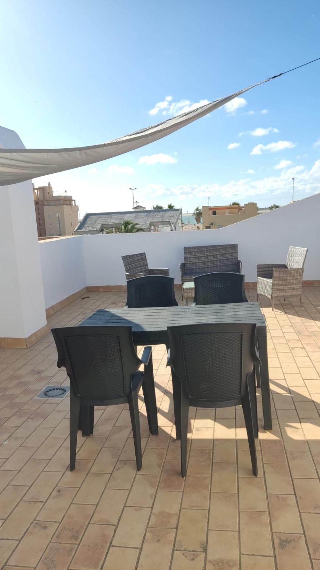 Apartamento En La Feria Con Vistas A La Playa Sanlucar de Barrameda Exterior photo
