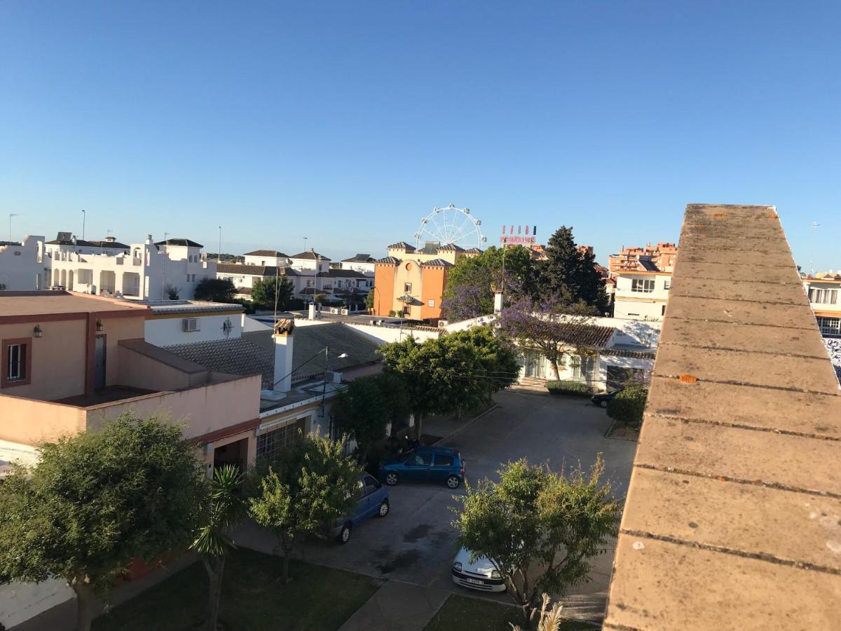 Apartamento En La Feria Con Vistas A La Playa Sanlucar de Barrameda Exterior photo